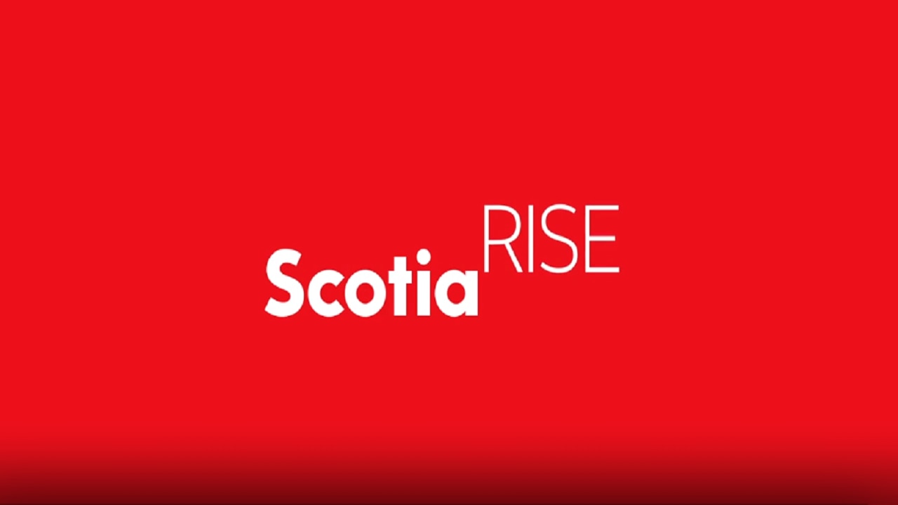 ScotiaRISE commitment to helping people
