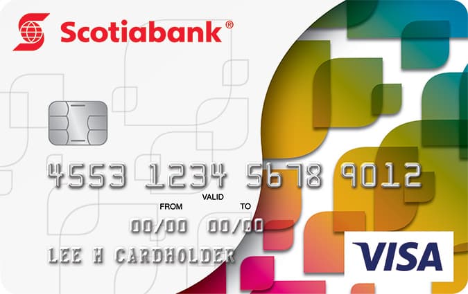 Credit Cards Scotiabank Jamaica - 