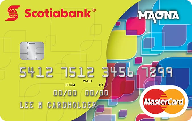 MAGNA Mastercard Credit Card : Earn Rewards Points | Scotiabank Jamaica
