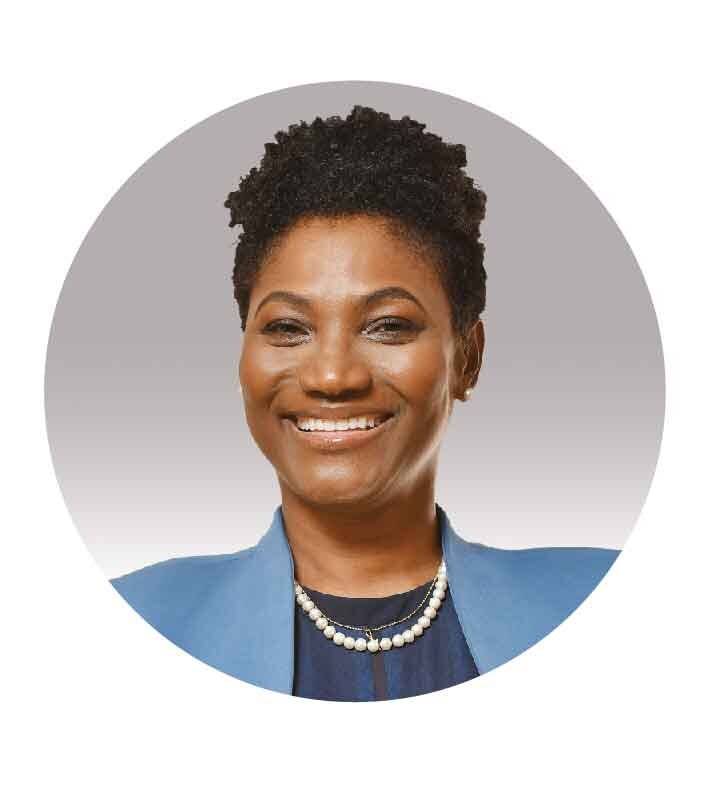 Ms. Audrey Tugwell Henry