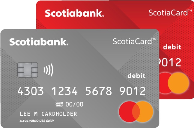 Debit Go Contactless Scotiabank Jamaica
