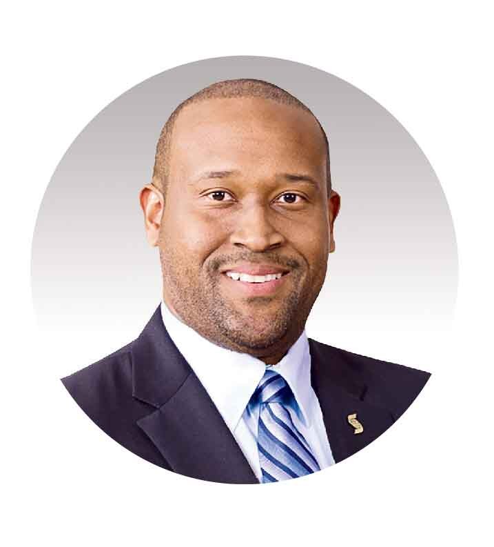 Mr. Gary-Vaughn White