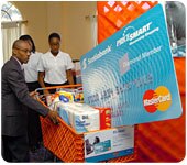 Barrington Graham Marketing Manager of Electronic Banking