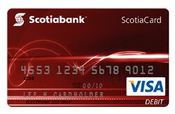 Apply for a Visa Debit Card | Scotiabank Jamaica