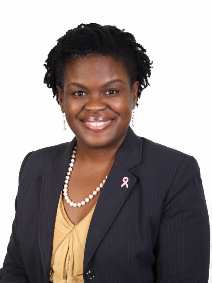 Sharnakae Stewart