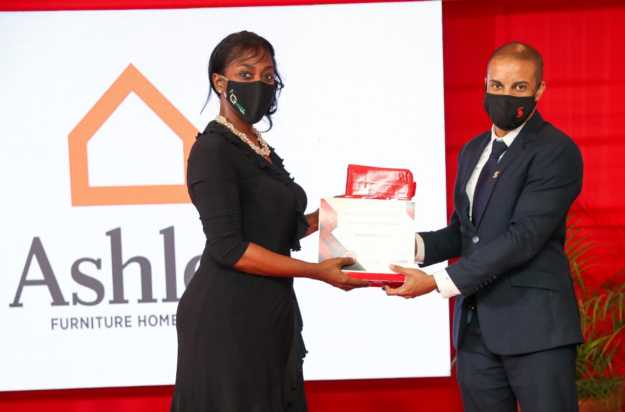 Photo highlights Scotiabank Jamaica