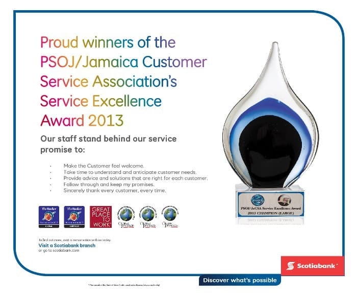 PSOJ Award