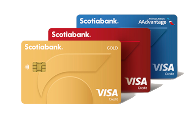 Credit cards
